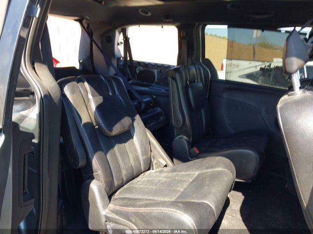 Dodge Grand Caravan R/t 2015 2C4RDGEGXFR516696 Image 8