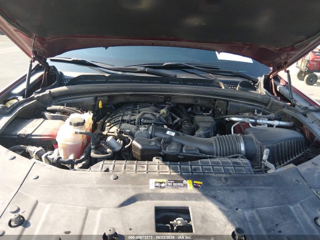 Продажа на аукционе авто 2021 Jeep Grand Cherokee L Limited 4x4, vin: 1C4RJKBG8M8197341, номер лота: 45872273