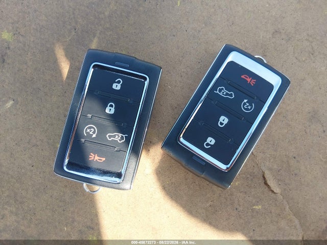 Продажа на аукционе авто 2021 Jeep Grand Cherokee L Limited 4x4, vin: 1C4RJKBG8M8197341, номер лота: 45872273