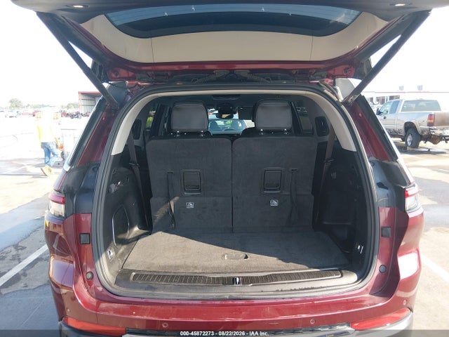 Продажа на аукционе авто 2021 Jeep Grand Cherokee L Limited 4x4, vin: 1C4RJKBG8M8197341, номер лота: 45872273