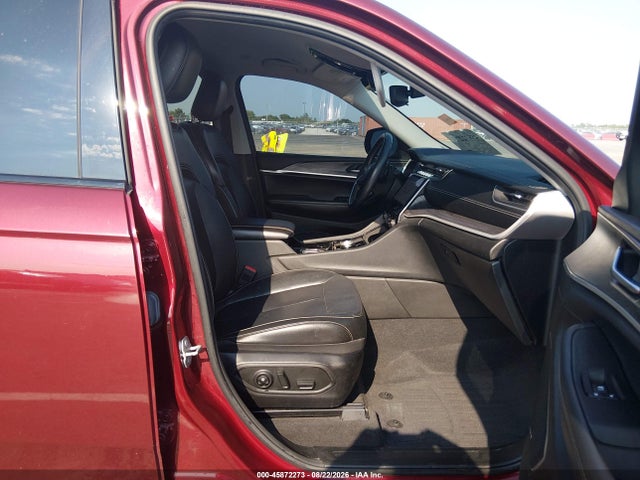 Продажа на аукционе авто 2021 Jeep Grand Cherokee L Limited 4x4, vin: 1C4RJKBG8M8197341, номер лота: 45872273
