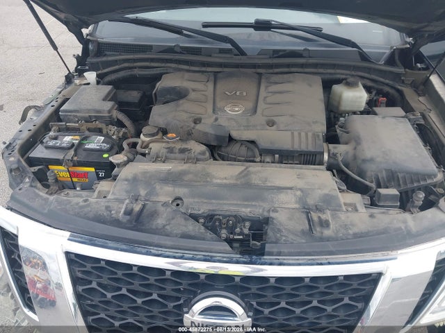 Продаж на аукціоні авто 2019 Nissan Armada Platinum/sl/sv, vin: JN8AY2NC6K9582765, номер лоту: 45872275