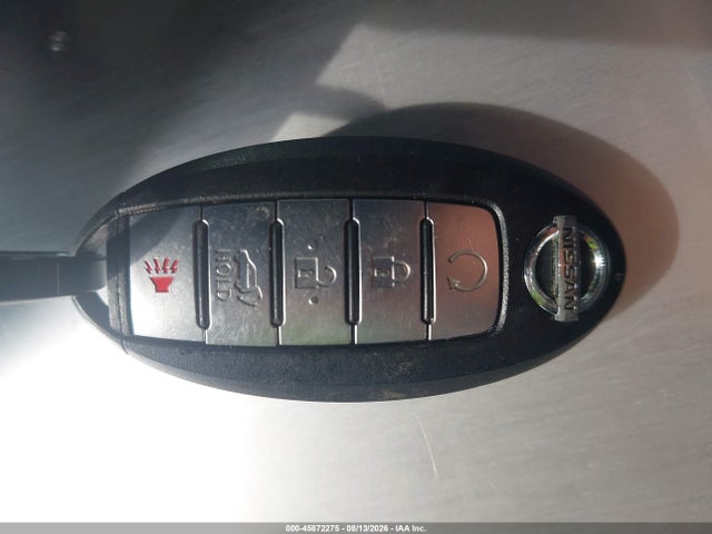 Продаж на аукціоні авто 2019 Nissan Armada Platinum/sl/sv, vin: JN8AY2NC6K9582765, номер лоту: 45872275