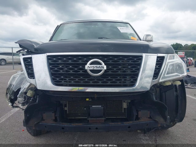 Продаж на аукціоні авто 2019 Nissan Armada Platinum/sl/sv, vin: JN8AY2NC6K9582765, номер лоту: 45872275
