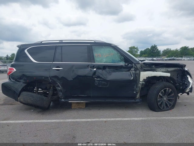 Продаж на аукціоні авто 2019 Nissan Armada Platinum/sl/sv, vin: JN8AY2NC6K9582765, номер лоту: 45872275