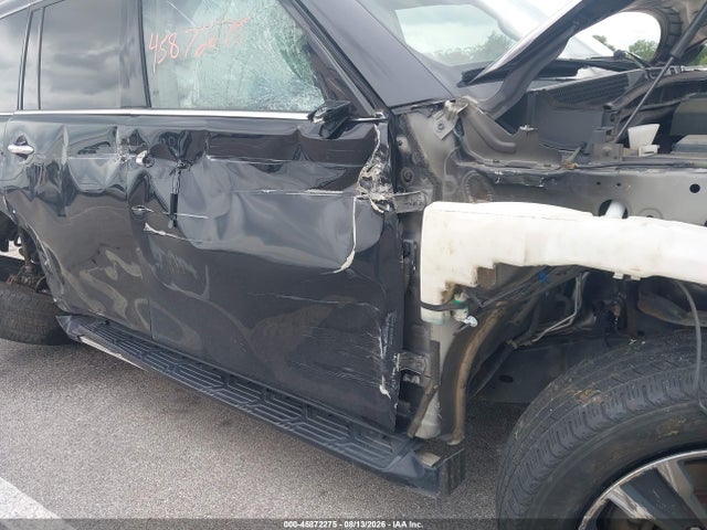 Продаж на аукціоні авто 2019 Nissan Armada Platinum/sl/sv, vin: JN8AY2NC6K9582765, номер лоту: 45872275