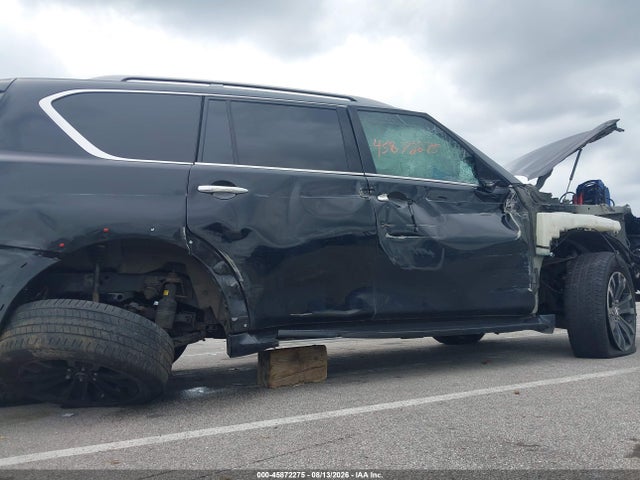 Продаж на аукціоні авто 2019 Nissan Armada Platinum/sl/sv, vin: JN8AY2NC6K9582765, номер лоту: 45872275