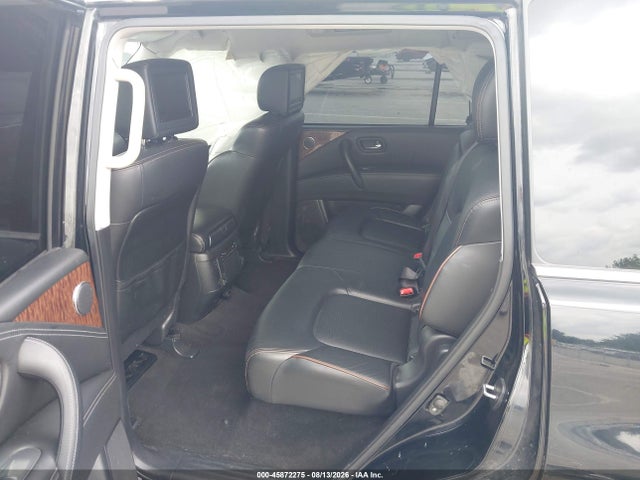 Продаж на аукціоні авто 2019 Nissan Armada Platinum/sl/sv, vin: JN8AY2NC6K9582765, номер лоту: 45872275