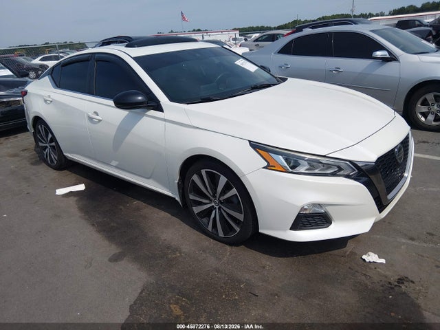 Продажа на аукционе авто 2020 Nissan Altima Sr Vc-turbo Fwd, vin: 1N4AL4CV2LC123446, номер лота: 45872276