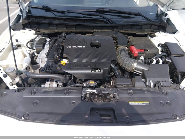 Продаж на аукціоні авто 2020 Nissan Altima Sr Vc-turbo Fwd, vin: 1N4AL4CV2LC123446, номер лоту: 45872276