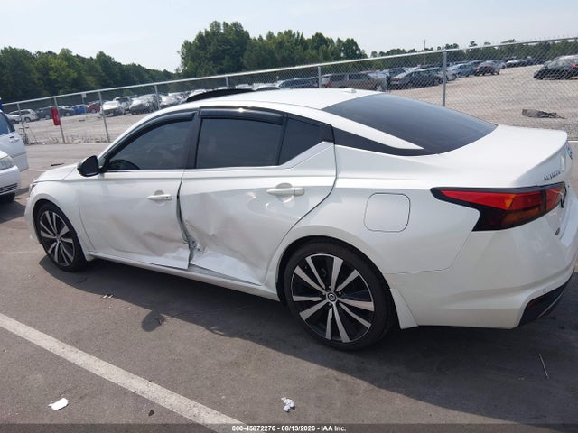Продаж на аукціоні авто 2020 Nissan Altima Sr Vc-turbo Fwd, vin: 1N4AL4CV2LC123446, номер лоту: 45872276