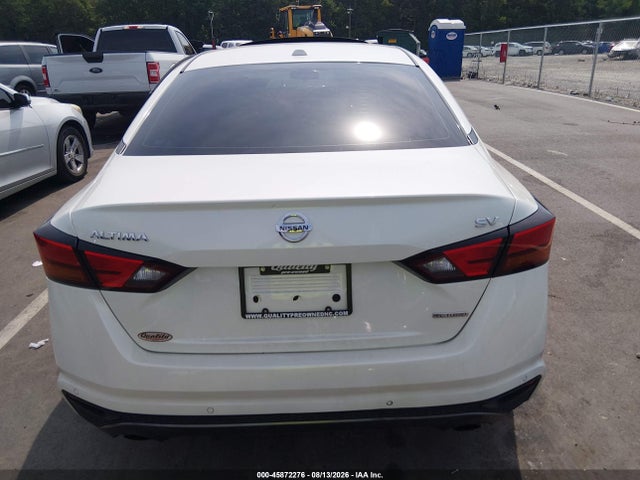 Продаж на аукціоні авто 2020 Nissan Altima Sr Vc-turbo Fwd, vin: 1N4AL4CV2LC123446, номер лоту: 45872276