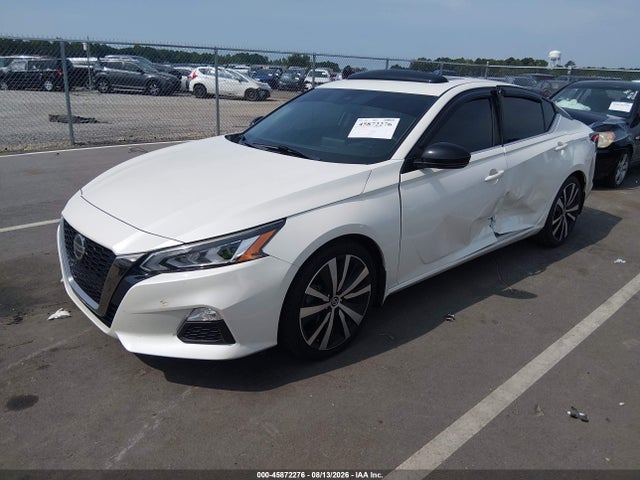 Продаж на аукціоні авто 2020 Nissan Altima Sr Vc-turbo Fwd, vin: 1N4AL4CV2LC123446, номер лоту: 45872276