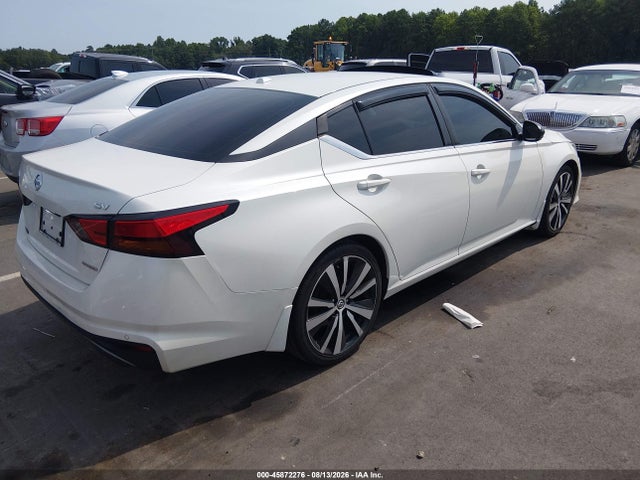 Продаж на аукціоні авто 2020 Nissan Altima Sr Vc-turbo Fwd, vin: 1N4AL4CV2LC123446, номер лоту: 45872276