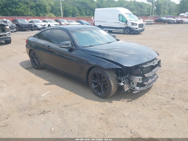 Продаж на аукціоні авто 2014 Bmw 428i Xdrive, vin: WBA3N9C52EF721450, номер лоту: 45872278