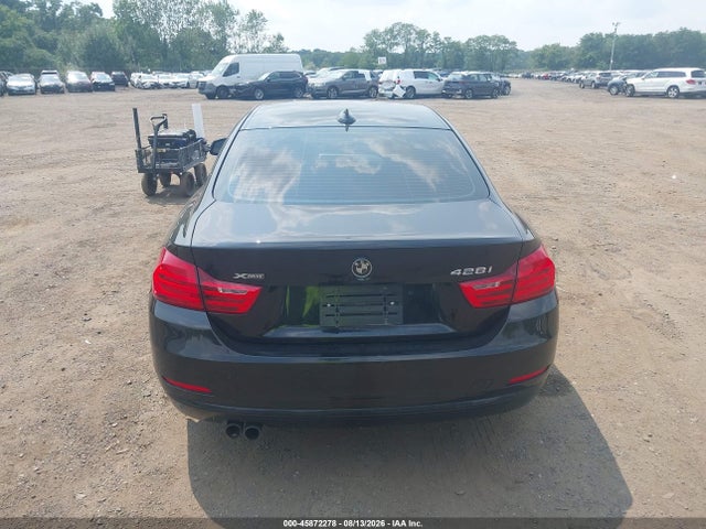 Продаж на аукціоні авто 2014 Bmw 428i Xdrive, vin: WBA3N9C52EF721450, номер лоту: 45872278