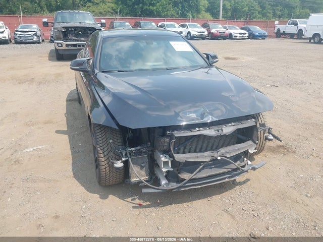 Продаж на аукціоні авто 2014 Bmw 428i Xdrive, vin: WBA3N9C52EF721450, номер лоту: 45872278