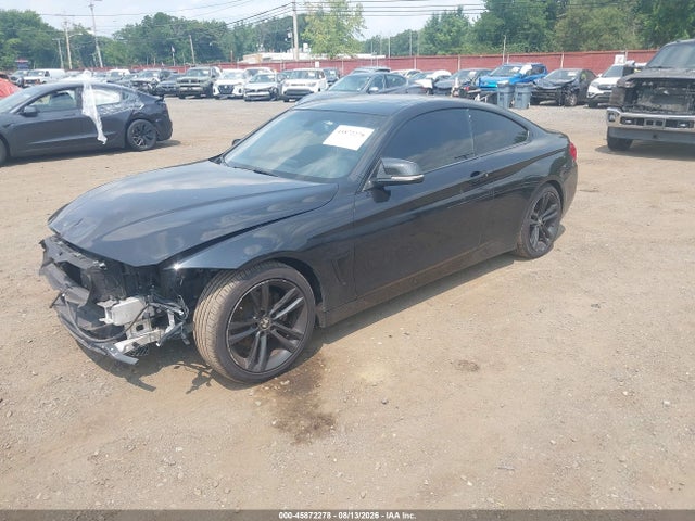 Продаж на аукціоні авто 2014 Bmw 428i Xdrive, vin: WBA3N9C52EF721450, номер лоту: 45872278