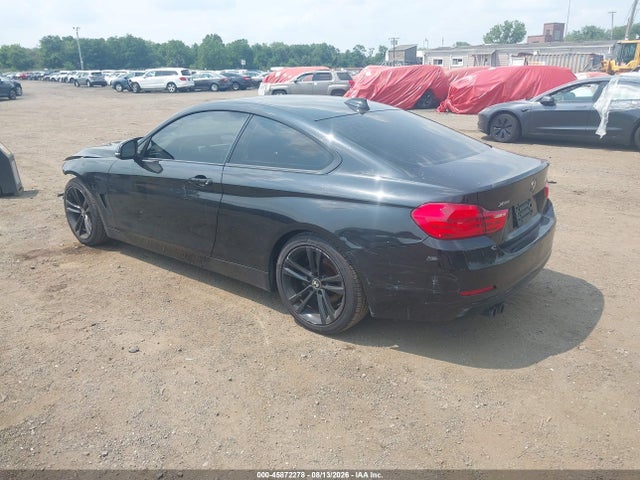 Продаж на аукціоні авто 2014 Bmw 428i Xdrive, vin: WBA3N9C52EF721450, номер лоту: 45872278
