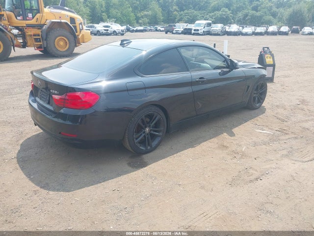 Продаж на аукціоні авто 2014 Bmw 428i Xdrive, vin: WBA3N9C52EF721450, номер лоту: 45872278