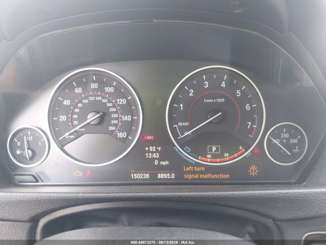 Продаж на аукціоні авто 2014 Bmw 428i Xdrive, vin: WBA3N9C52EF721450, номер лоту: 45872278