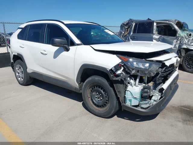 2020 Toyota Rav4 Le მანქანა იყიდება აუქციონზე, vin: 2T3H1RFVXLC045472, აუქციონის ნომერი: 45872279