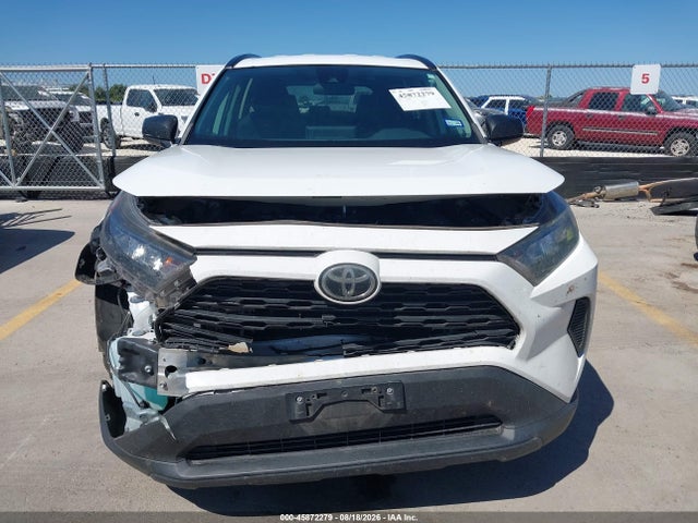 2020 Toyota Rav4 Le მანქანა იყიდება აუქციონზე, vin: 2T3H1RFVXLC045472, აუქციონის ნომერი: 45872279
