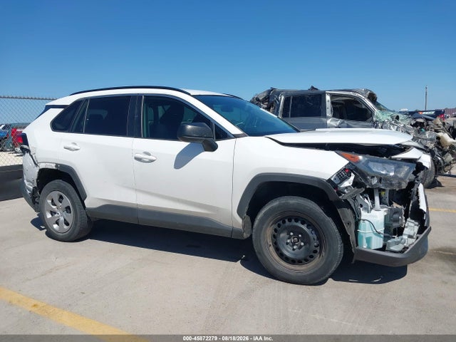 2020 Toyota Rav4 Le მანქანა იყიდება აუქციონზე, vin: 2T3H1RFVXLC045472, აუქციონის ნომერი: 45872279