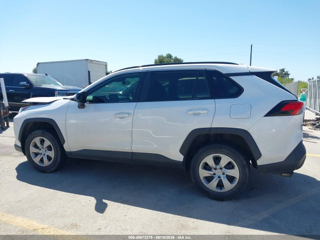 2020 Toyota Rav4 Le მანქანა იყიდება აუქციონზე, vin: 2T3H1RFVXLC045472, აუქციონის ნომერი: 45872279