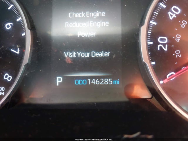 2020 Toyota Rav4 Le მანქანა იყიდება აუქციონზე, vin: 2T3H1RFVXLC045472, აუქციონის ნომერი: 45872279