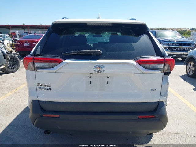 2020 Toyota Rav4 Le მანქანა იყიდება აუქციონზე, vin: 2T3H1RFVXLC045472, აუქციონის ნომერი: 45872279