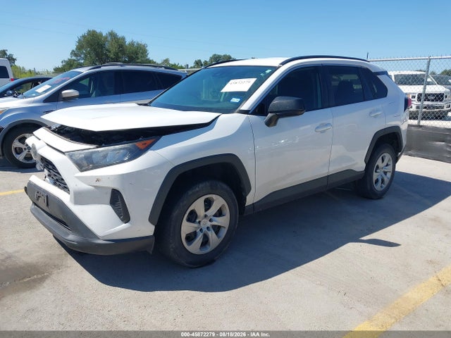 2020 Toyota Rav4 Le მანქანა იყიდება აუქციონზე, vin: 2T3H1RFVXLC045472, აუქციონის ნომერი: 45872279