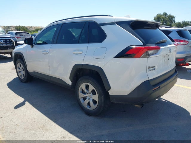2020 Toyota Rav4 Le მანქანა იყიდება აუქციონზე, vin: 2T3H1RFVXLC045472, აუქციონის ნომერი: 45872279