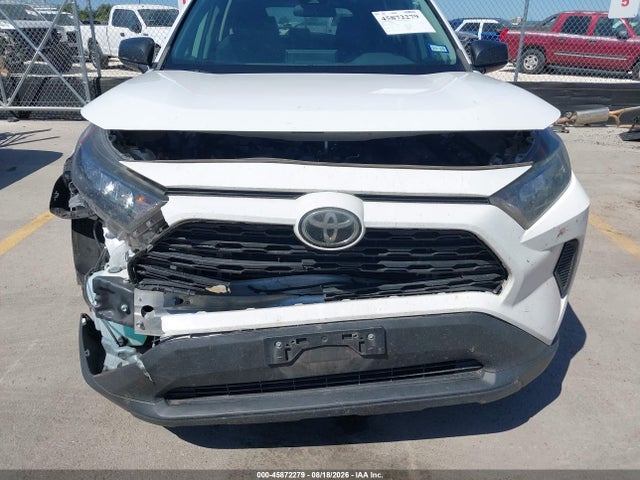 2020 Toyota Rav4 Le მანქანა იყიდება აუქციონზე, vin: 2T3H1RFVXLC045472, აუქციონის ნომერი: 45872279