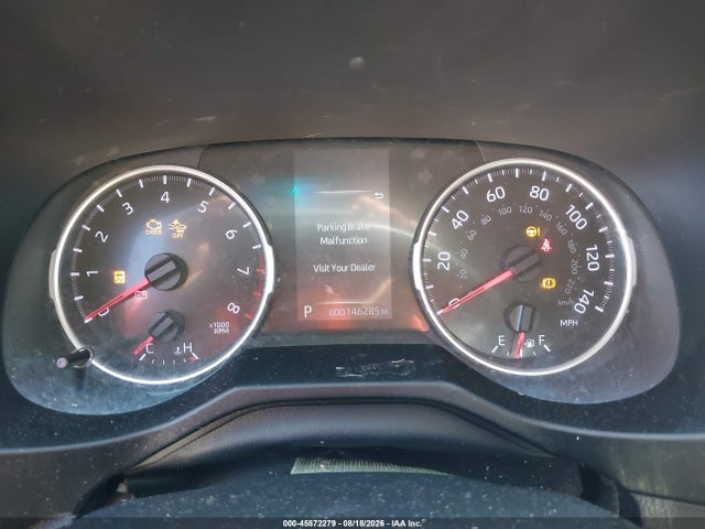 2020 Toyota Rav4 Le მანქანა იყიდება აუქციონზე, vin: 2T3H1RFVXLC045472, აუქციონის ნომერი: 45872279