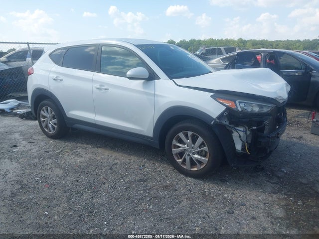 45872285 :رقم المزاد ، KM8J2CA46LU202920 vin ، 2020 Hyundai Tucson Se مزاد بيع