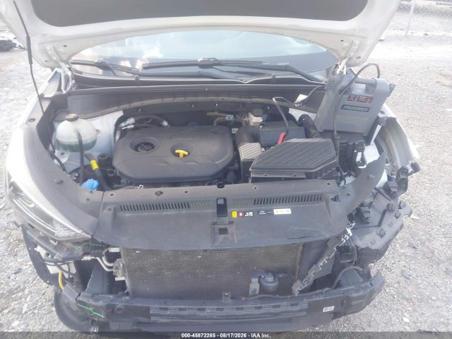 45872285 :رقم المزاد ، KM8J2CA46LU202920 vin ، 2020 Hyundai Tucson Se مزاد بيع