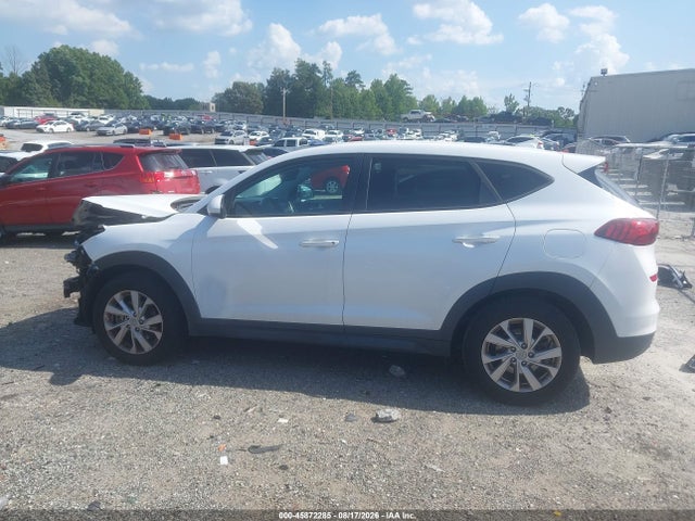 45872285 :رقم المزاد ، KM8J2CA46LU202920 vin ، 2020 Hyundai Tucson Se مزاد بيع
