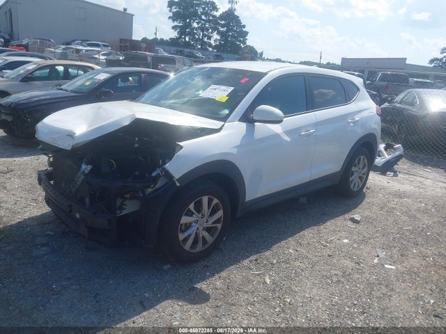45872285 :رقم المزاد ، KM8J2CA46LU202920 vin ، 2020 Hyundai Tucson Se مزاد بيع