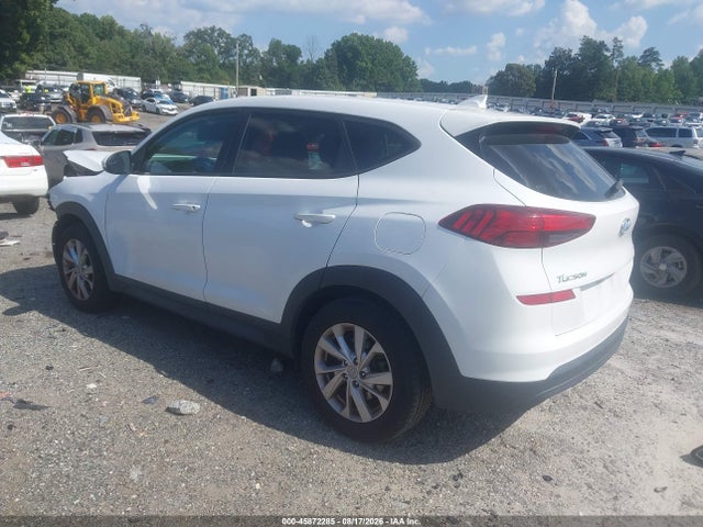 45872285 :رقم المزاد ، KM8J2CA46LU202920 vin ، 2020 Hyundai Tucson Se مزاد بيع