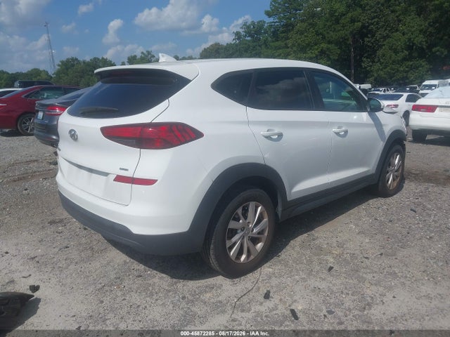 45872285 :رقم المزاد ، KM8J2CA46LU202920 vin ، 2020 Hyundai Tucson Se مزاد بيع
