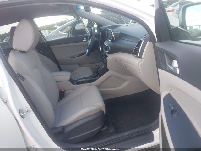 45872285 :رقم المزاد ، KM8J2CA46LU202920 vin ، 2020 Hyundai Tucson Se مزاد بيع