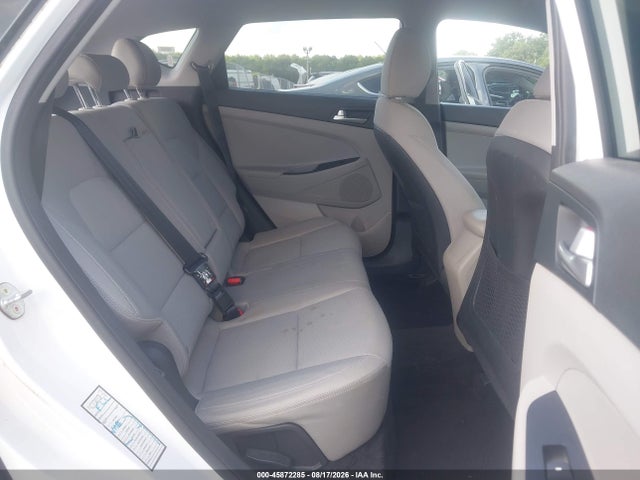 45872285 :رقم المزاد ، KM8J2CA46LU202920 vin ، 2020 Hyundai Tucson Se مزاد بيع