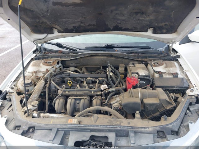 2011 Ford Fusion Se მანქანა იყიდება აუქციონზე, vin: 3FAHP0HA6BR269219, აუქციონის ნომერი: 45872292