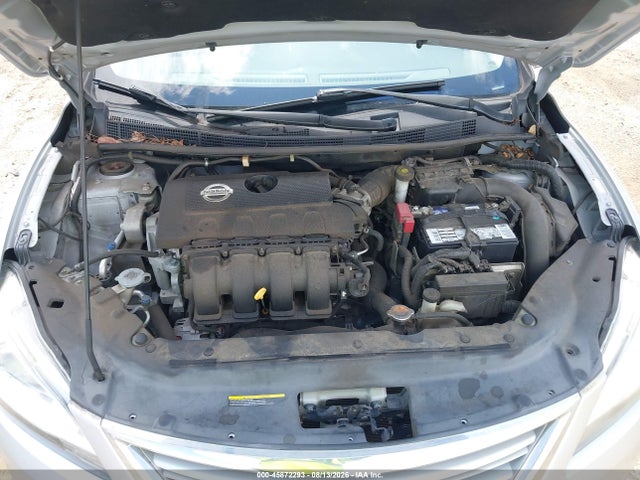Продаж на аукціоні авто 2013 Nissan Sentra Sv, vin: 3N1AB7AP7DL719048, номер лоту: 45872293