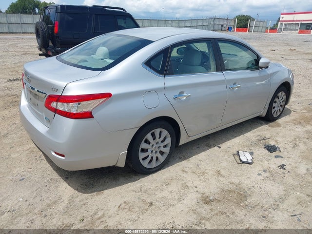 Продаж на аукціоні авто 2013 Nissan Sentra Sv, vin: 3N1AB7AP7DL719048, номер лоту: 45872293