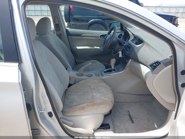 Продаж на аукціоні авто 2013 Nissan Sentra Sv, vin: 3N1AB7AP7DL719048, номер лоту: 45872293