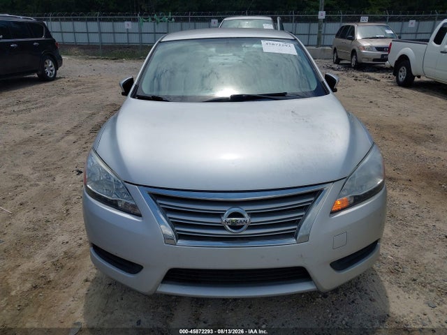 Продаж на аукціоні авто 2013 Nissan Sentra Sv, vin: 3N1AB7AP7DL719048, номер лоту: 45872293