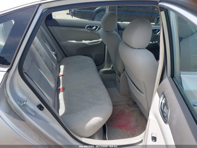Продаж на аукціоні авто 2013 Nissan Sentra Sv, vin: 3N1AB7AP7DL719048, номер лоту: 45872293