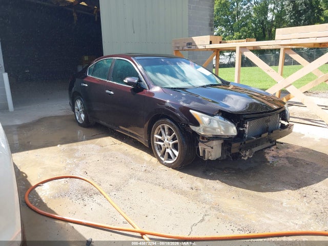Продаж на аукціоні авто 2011 Nissan Maxima 3.5 Sv, vin: 1N4AA5AP3BC835608, номер лоту: 45872294